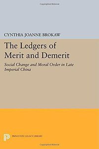 The Ledgers of Merit and Demerit (Princeton University Press 2014)