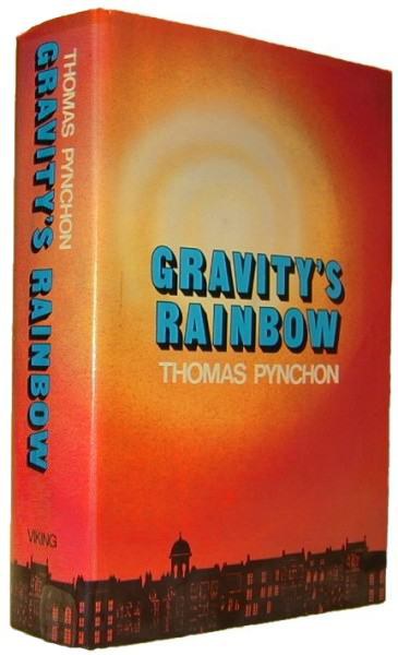 Gravity's Rainbow