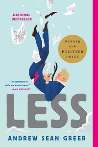 Less (Back Bay Books 2018)