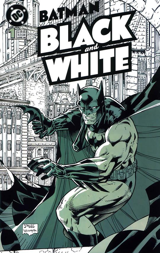 Batman: Black and White Vol. 1