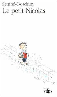 Le Petit Nicolas (Éditions Gallimard 1973)