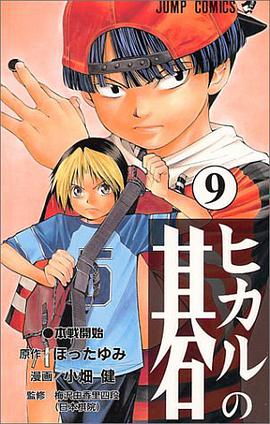 ヒカルの碁 9
