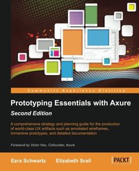Prototyping Essentials with Axure (Packt Publishing - ebooks Account 2014)