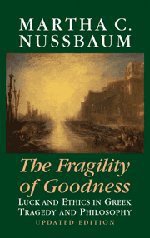 The Fragility of Goodness (Cambridge University Press 2001)