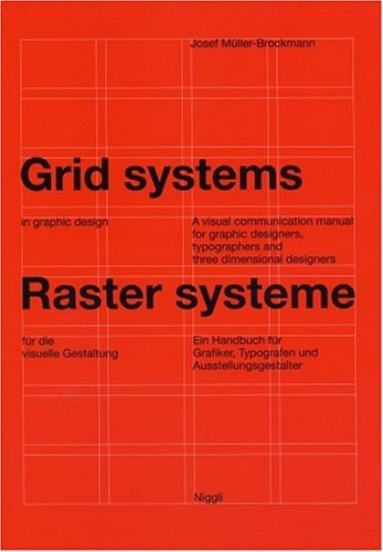 Grid Systems in Graphic Design