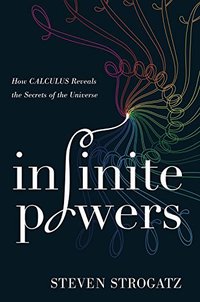 Infinite Powers (Houghton Mifflin Harcourt 2019)