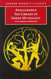 The Library of Greek Mythology (Oxford Univ Pr)