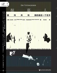 掘墓人 (索·恩| 社会科学文献出版社 2019)
