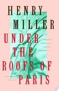 Under the Roofs of Paris (Library of Erotic Classics, USA 1998)