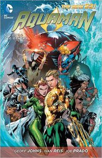 Aquaman Vol. 2 (DC Comics 2013)