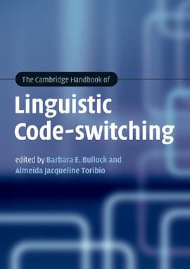 The Cambridge Handbook of Linguistic Code-switching