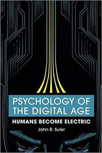 Psychology of the Digital Age (劍橋大學出版社 2015)