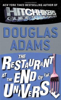 The Restaurant at the End of the Universe (Ballantine Books 1995)