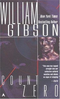 Count Zero (Ace Books 1987)
