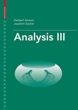 Analysis III