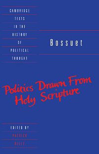 Bossuet (劍橋大學出版社 1999)