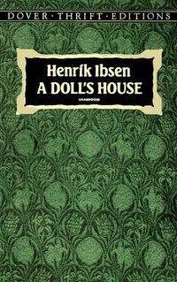 A Doll's House (Dover Publications 1992)