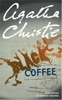Black Coffee (HarperCollins 1999)
