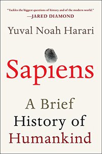 Sapiens (HarperCollins Publishers 2015)