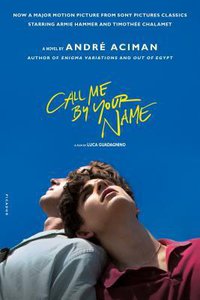 Call Me by Your Name (Macmillan USA 2017)