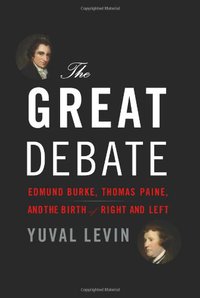 The Great Debate (Basic Books 2013)