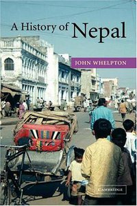 A History of Nepal (劍橋大學出版社 2005)