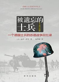 被遗忘的士兵 (新华出版社 2016)