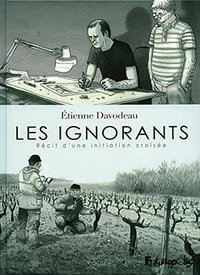 Les ignorants (Futuropolis 2011)