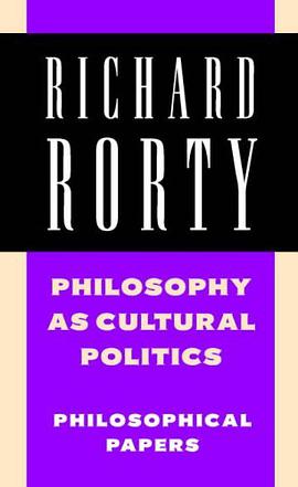 Philosophy as Cultural Politics