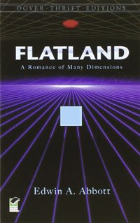 Flatland (Dover Publications 1992)