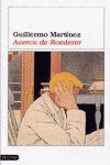 Acerca de Roderer (EDICIONES DESTINO, S.A. 2006)