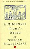 Midsummer Nights Dream (The New Penguin Shakespeare) (Penguin Books 1981)