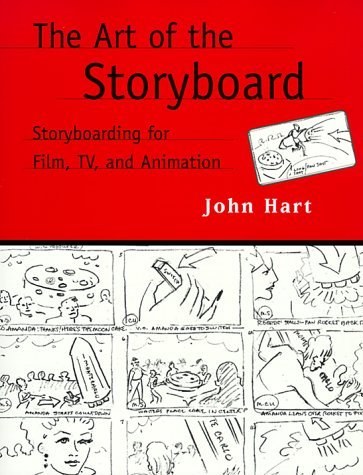 The Art of the Storyboard