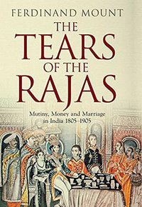 The Tears of the Rajas (Simon & Schuster UK 2015)