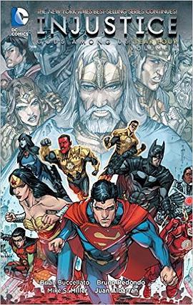 Injustice :Gods Among Us: Year Four Vol. 1