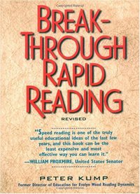 Breakthrough Rapid Reading (Prentice Hall Press 1998)