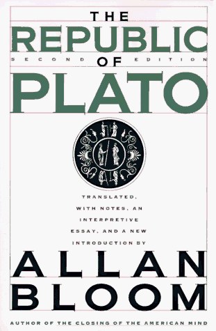 The Republic of Plato