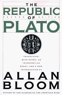 The Republic of Plato (Basic Books 1991)