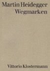 Wegmarken (Klostermann 1996)