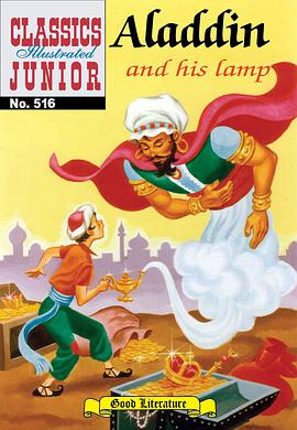 Aladdin and his Lamp阿拉丁和神灯