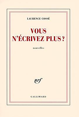 Vous n'écrivez plus ?