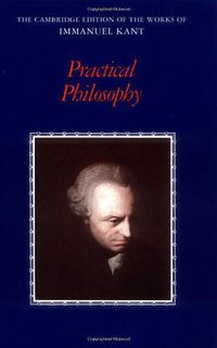 Practical Philosophy (劍橋大學出版社 1999)