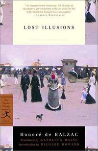 Lost Illusions (Modern Library Classics) (Modern Library 2001)