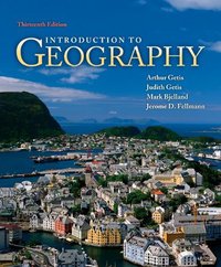 Introduction to Geography (McGraw-Hill Science/Engineering/Math 2010)