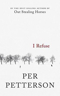 I Refuse (Graywolf Press 2015)
