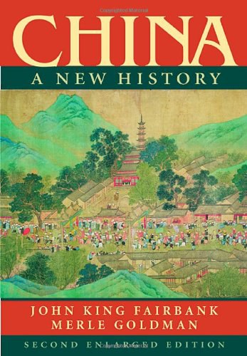 China, A New History