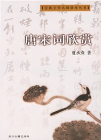 唐宋词欣赏