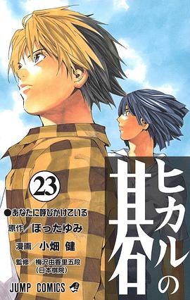 ヒカルの碁 23