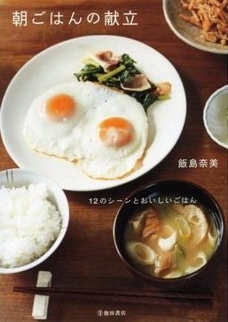 朝ごはんの献立