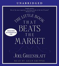 The Little Book That Beats the Market (Simon & Schuster Audio 2006)